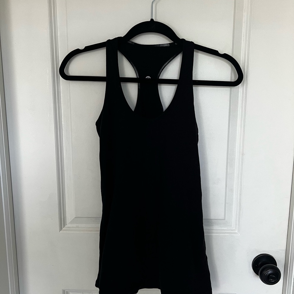 Lululemon Racerback Tank - Picture 2 of 4